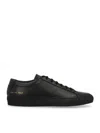 Common Projects 1528 Original Achilles Low Sneakers Shoes In Negro