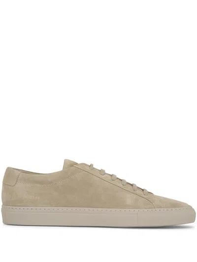 Common Projects Achilles Sneakers In Neutrals