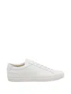 Common Projects Achilles Leather Sneaker In White