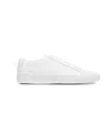 Common Projects Achilles Strapped Casual Sneakers In White