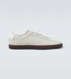 Common Projects Field Suede Trainer Sneaker In White