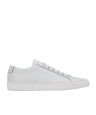 COMMON PROJECTS ACHILLES TECH LOW-CUT SNEAKERS