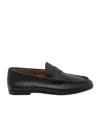 Common Projects Soft Leather Loafers In Multi