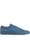 Common Projects Suede Sneakers 2478 In Blue