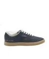 Common Projects Ball Duo Slim Sneaker In Black
