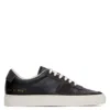 Common Projects Bball Duo Low-top Sneakers In Grey