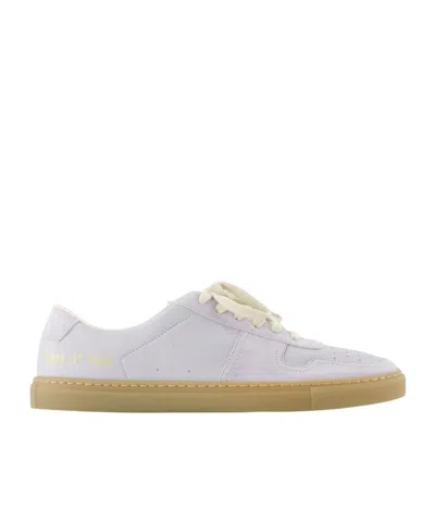 Common Projects Bball Duo Low-top Sneakers In Multi