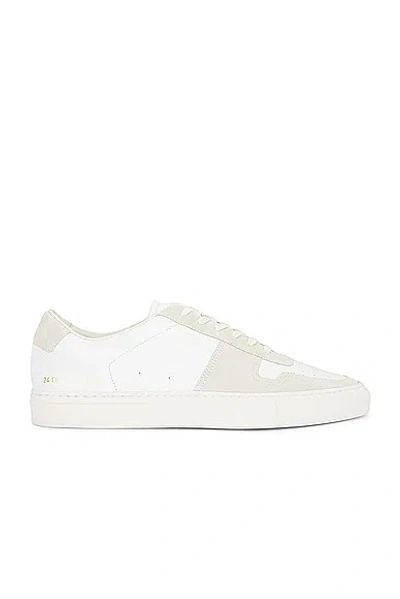 Common Projects Bball Duo Trainer In White