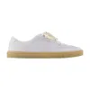 Common Projects Bball Duo Low-top Sneakers In Pink