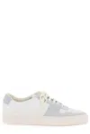 Common Projects Basketball Sneaker In Baby Blue (white)