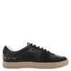 Common Projects Bball Low-top Sneakers In Black