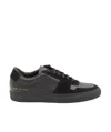 Common Projects Bball Duo Sneakers In Black