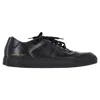 Common Projects Bball Duo Sneakers In Black