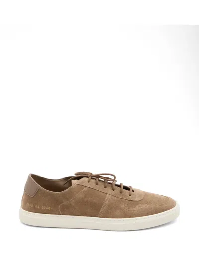 COMMON PROJECTS BBALL SLIM DECONSTRUCTED SNEAKERS