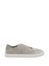 Common Projects Bball Slim Deconstructed Sneakers In Neutral
