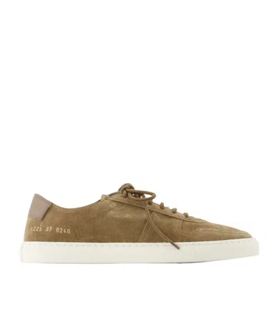 Common Projects Bball Slim Low-top Sneakers In Multi