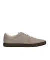 Common Projects Bball Slim Sneakers In Animal Print