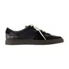 Common Projects Bball Slim Sneakers In Black