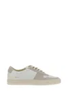 Common Projects Basketball Sneaker In Nude