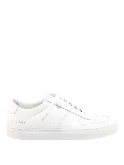 COMMON PROJECTS BBALL SNEAKERS