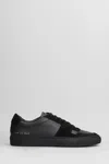 Common Projects Bball Duo Sneakers In Black