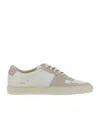 Common Projects Basketball Sneaker In Nude