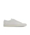 Common Projects Off-white Retro Bumpy Sneakers In White