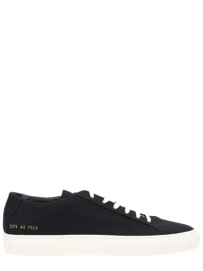 Common Projects In Black