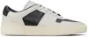 COMMON PROJECTS BLACK & OFF-WHITE DECADES SNEAKERS