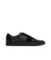 Common Projects Bball Duo Sneakers In Black