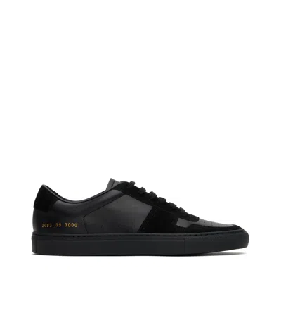 COMMON PROJECTS LEATHER SNEAKERS