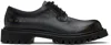 Common Projects Chunky Derby In 7547 Black