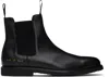 Common Projects Chelsea Boots In Black