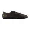 Common Projects Driving Shoe Sneaker In Black