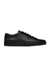 Common Projects Original Achilles Low-top Sneakers In Black