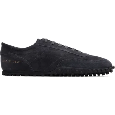 Common Projects ブラック Minimal Runner Seventy スニーカー In Black 7547