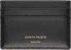 Common Projects Black Multi Card Holder