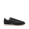 Common Projects Black Sneakers In Multi
