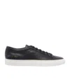 Common Projects Achilles Low-top Sneakers In Black