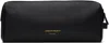 Common Projects Black Toiletry Pouch In 7547 Black