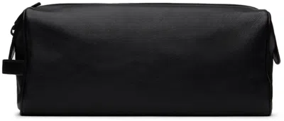 Common Projects Black Toiletry Pouch