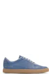 Common Projects Blue Bball Duo Slim Sneakers In 1006 Blue