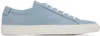 COMMON PROJECTS BLUE CONTRAST ACHILLES trainers