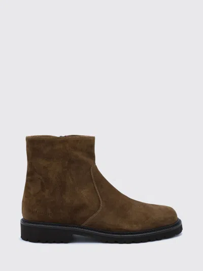 Common Projects Boot Men Color Brown