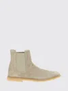 Common Projects ブーツ  メンズ カラー グレー In Animal Print