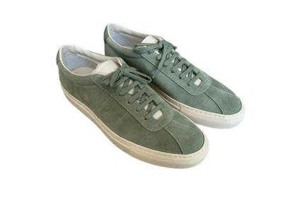 Pre-owned Common Projects Brand -  Summer Edition Green Sneakers-2328-msrp$465