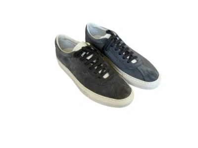 Pre-owned Common Projects Brand -  Summer Edition Washed Black Sneakers-2328-msrp$465