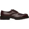 Common Projects ブラウン Apron ダービー In Brown