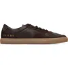Common Projects ブラウン Bball Duo スニーカー In Multi