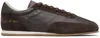 Common Projects Brown Minimal Runner Sneakers In Brown